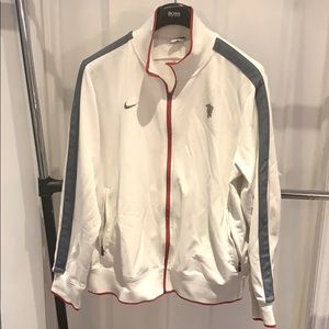 Nike Men’s Manchester United Jacket size XL